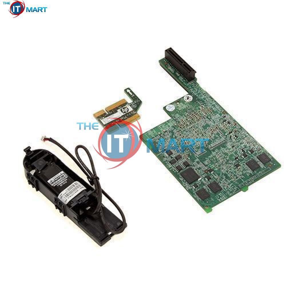 598256001 HP SMART ARRAY P410I SAS/SATA RAID CONTROLLER W/ BATTERY LOT