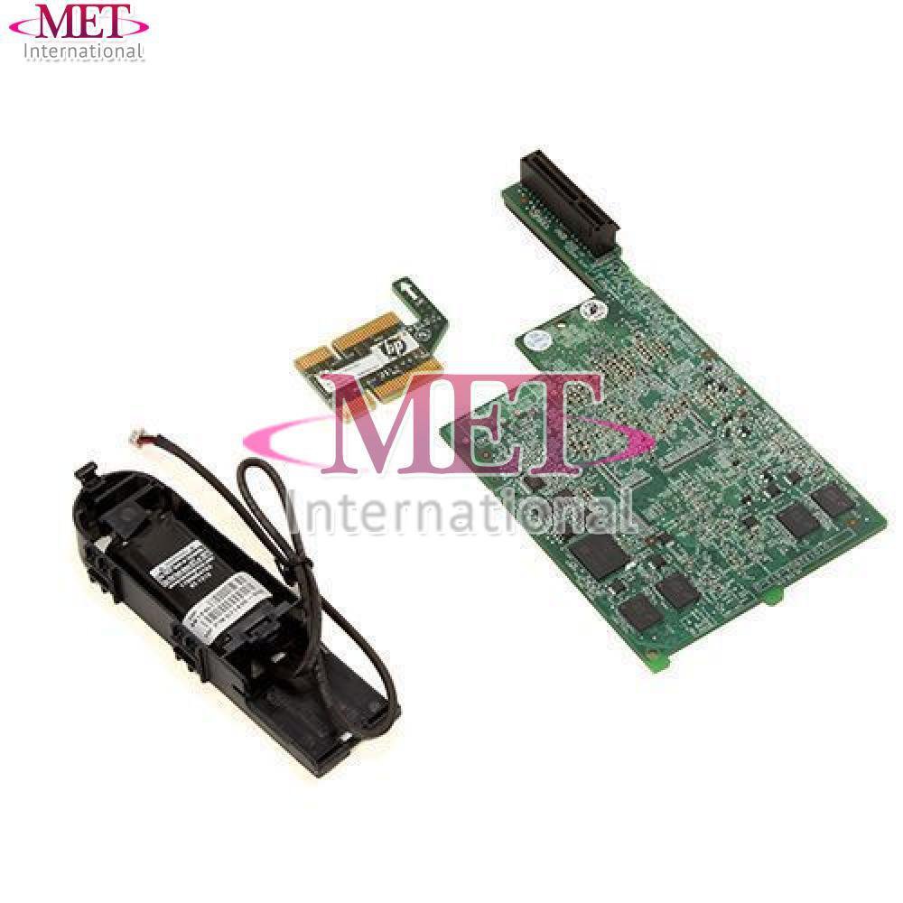 598256001 HP SMART ARRAY P410I SAS/SATA RAID CONTROLLER W/ BATTERY LOT