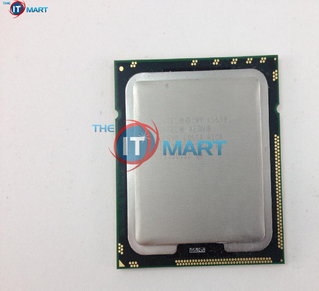 Intel CPU Xeon L5630 2.13GHz 12M QPI5.86GT LGA1366 BX80614L5630