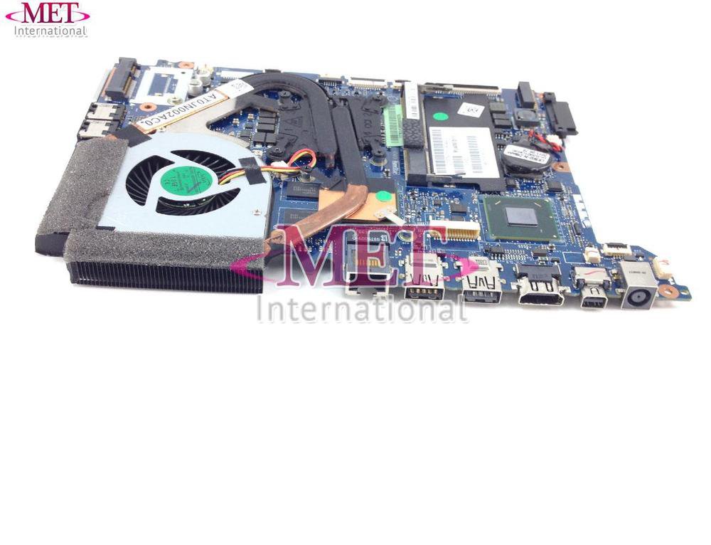 Dissipatore Di Calore Per Laptop E Ventola Per DELL XPS 14Z L412Z - Foto 9