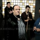 The Sopranos Art Print  (various sizes)