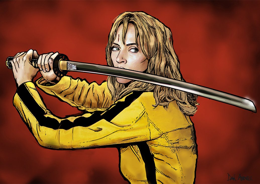 kill-bill-the-bride-art-print-a1-594x841mm-23-4x33-1