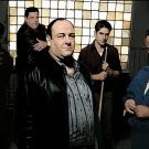 The Sopranos - Art Print   (various sizes)