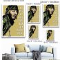 Kelly's Heroes: Oddball Says - Mounted Canvas (various sizes)