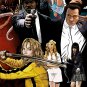 Tarantino Montage - The Tarantinoverse - Art Print   (various sizes)