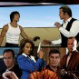 Tarantino Montage - The Tarantinoverse - Art Print   (various sizes)