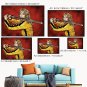 Tarantino: Kill Bill - The Bride Art Print  (various sizes)