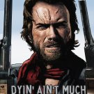 Clint Eastwood - The Outlaw Josey Wales - Art Print/Poster (various sizes)