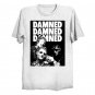 The Damned T-Shirt Damned Damned Damned