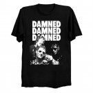 The Damned T-Shirt Damned Damned Damned