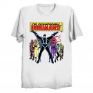 Hüsker Dü T-Shirt (various colors and sizes)