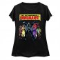 H&Atilde;&frac14;sker D&Atilde;&frac14; T-Shirt (various colors and sizes)