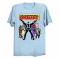 H&Atilde;&frac14;sker D&Atilde;&frac14; T-Shirt (various colors and sizes)