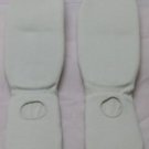 Karate Mitts Boxing Training MMA Fist Punching Gloves Elasticated Padded
