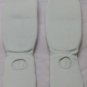 Karate Mitts Boxing Training MMA Fist Punching Gloves Elasticated Padded