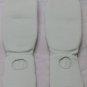 Karate Mitts Boxing Training MMA Fist Punching Gloves Elasticated Padded
