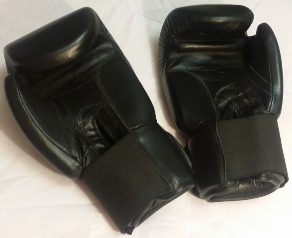 Boxing Sparring Gloves Professional Punch Bag Training MMA Mitts 20 oz