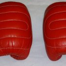 MMA Bag Mitts Muay Thai Training Punching Gloves RED