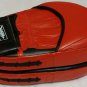 New Muay MMA Boxing Kick Punch Pads Hand Target Focus Training Mitts Two Colors