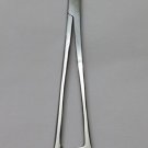 Dental Kelly Locking Forceps 7'' Straight Hemostat Surgical Veterinary Pliers