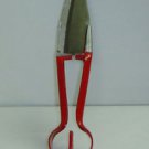 Sheep Shear Shearing Clipper Scissors Cutter Goat Alpaca Wool Cashmere Sharp RED