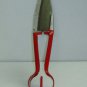 Sheep Shear Shearing Clipper Scissors Cutter Goat Alpaca Wool Cashmere Sharp RED