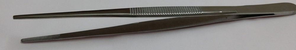 Dissecting Forceps 7'' Veterinary Instrument Stainless Steel NEW