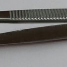 Dissecting Forceps 7'' Veterinary Instrument Stainless Steel NEW