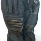 Leather Winter Motorcycle Motocross Gloves MotorBike Riding Gauntlets NEW