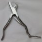 Ear Notcher Adjustable Cutting Livestock Supply Veterinary Stainless steel NEW