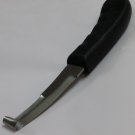 Horse Farrier Tools Hoof knife double Hoof Pick Cleaner Vinyl Handle Equestrian