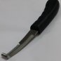 Horse Farrier Tools Hoof knife double Hoof Pick Cleaner Vinyl Handle Equestrian