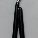 Horse Farrier Tools Hoof Pick Equine Hoof Cleaner Round Vinyl Handle Black
