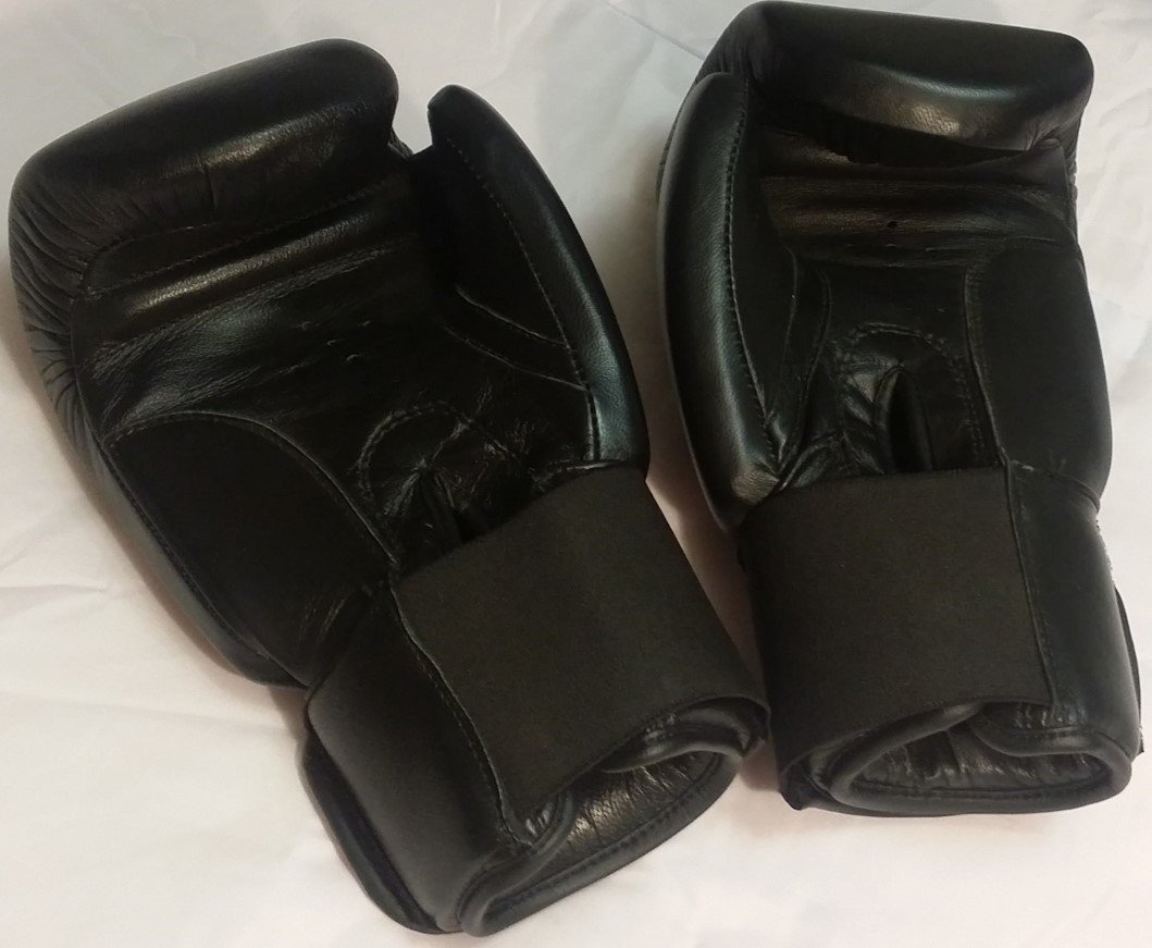 Boxing Sparring Gloves Professional Punch Bag Training MMA Mitts 10 oz