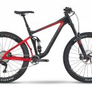 2017 BMC SPEEDFOX SF02 TRAILCREW XT MOUNTAIN BIKE