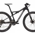 2017 CANNONDALE SCALPEL-SI BLACK INC MOUNTAIN BIKE