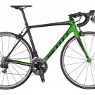 2017 SCOTT ADDICT RC DI2 ROAD BIKE