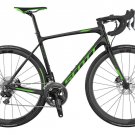 2017 SCOTT SOLACE PREMIUM DISC ROAD BIKE