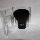 ULTA Professional Women's Cosmetic Domed Black Kabuki Brush w Case NEW Great $