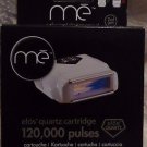 Me Smooth Elos Quartz Cartridge 120,000 Pluses 2nd generation New in Box
