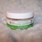 Aura Cacia Nourishing Body Polish Ginger Mint Warming Replenishing 8 oz NEW