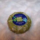 Kiss my face Olive & Aloe Soap 1.25 Travel Size