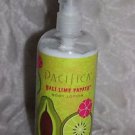 PACIFICA Bali Lime Papaya Body Lotion Lush Tropics 17 oz / 500 mL 95% partial
