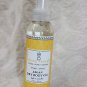 DEEP STEEP Argan Dry Body Oil Clean Pure Natural Mango Papaya Light Oil 6 oz NEW