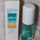Avon Soothing Seas Fragrance Mist New 1.7 oz / 50 mL New in box Rare See pics