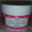 ELARIIA Fiori Di Ciliegio Cherry Blossoms Body Cream 7 oz 200 mL Rare Partial