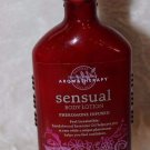 BATH & BODY WORKS Aromatherapy Sensual Body Lotion Pheromone Sandalwood Fig 6.5