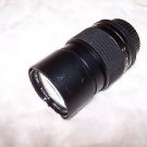 MC Minolta Celtic 1:2.8 f=135 mm 1314381 SLR Camera Lens and slide barrel NICE