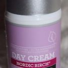 Urtekram Organic Day Cream Nordic Birch 1.7 oz / 50 ml Super Moisture, New