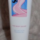 Avon Mark The Body Squad Anti-Cellulite Massage Gel 6 oz / 177 mL New Rare